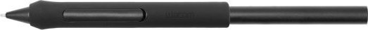 Stilolaps grafik Wacom Pro Pen 3, ergonomik, për tabletë grafikë, i zi