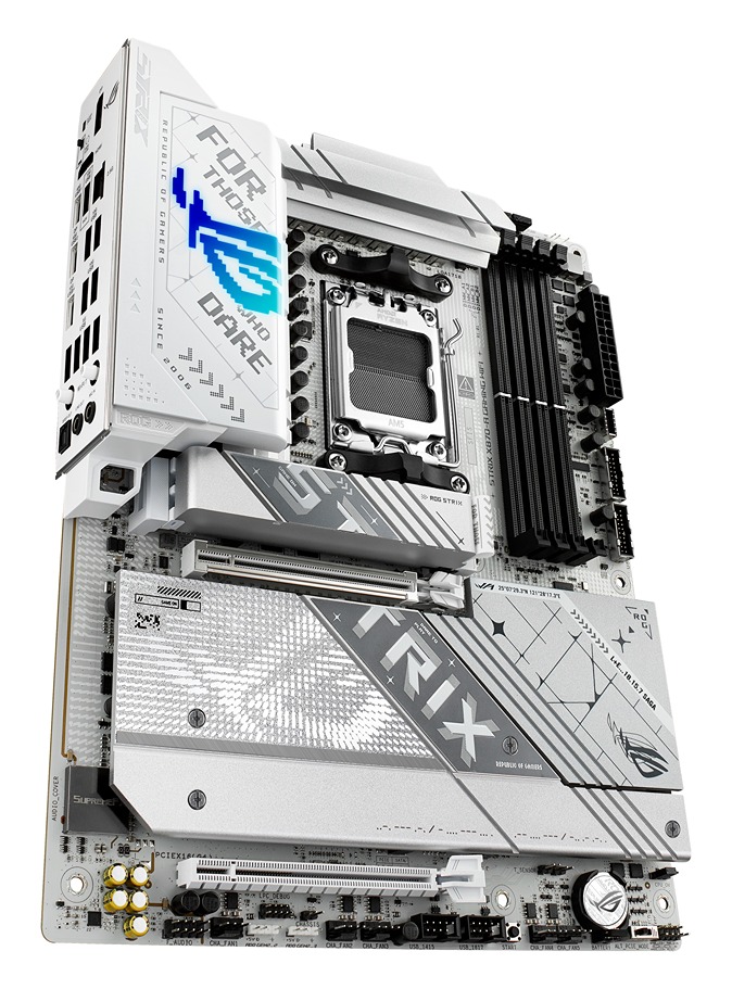 Pllakë amë ASUS ROG STRIX X870-A GAMING WIFI