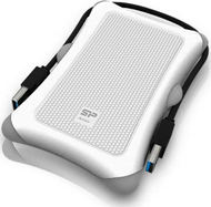 Hard disk i jashtëm Silicon Power (SP010TBPHDA30S3W), 1TB