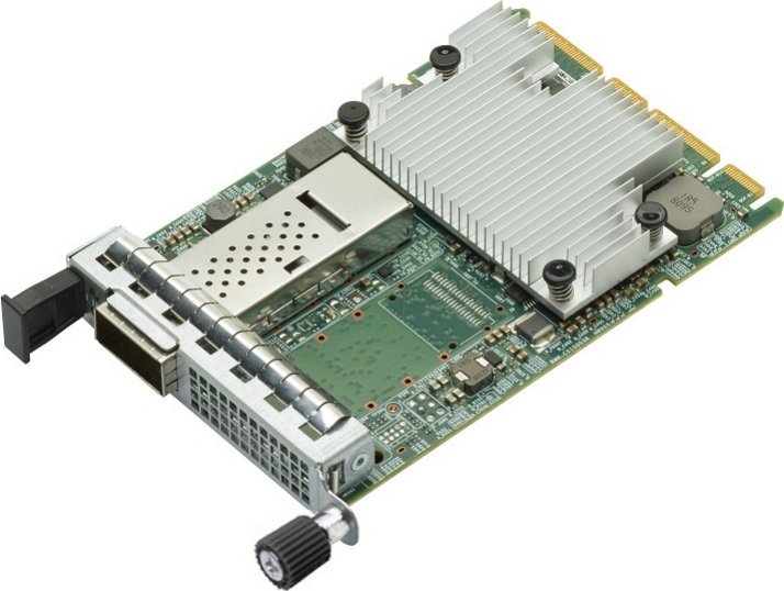 Kartelë rrjeti Broadcom BCM957504-N1100G, 100Gb Ethernet, OCP 3.0, e brendshme