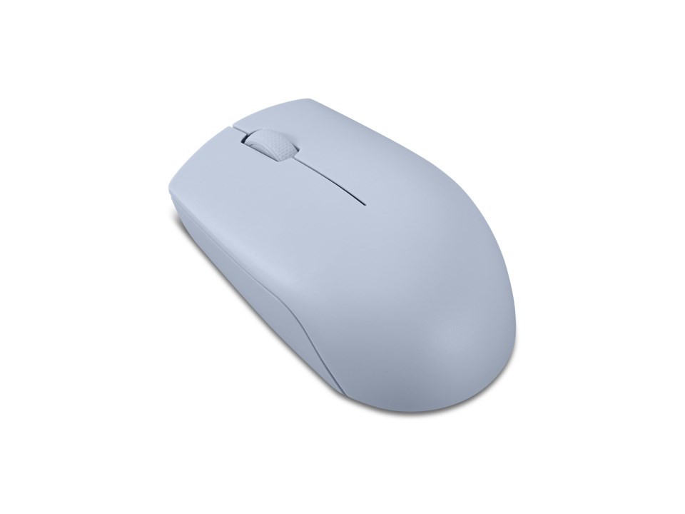 Maus wireless Lenovo 300, 1000 DPI, USB, i hirtë