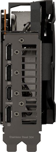 Kartelë grafike Asus TUF Radeon RX 6700 XT Gaming OC 12GB GDDR6