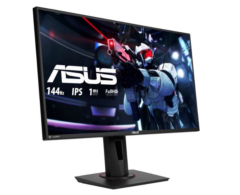 Monitor ASUS VG279Q 68.6, 27", 1920 x 1080, Full HD, 144 Hz, i zi