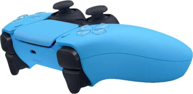 Kontroller Sony PlayStation 5 DualSense, wireless, i kaltër