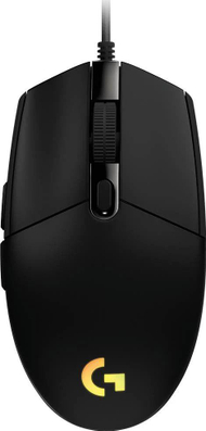 Maus Logitech G203 Lightsync, i zi