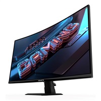 Монитор GIGABYTE GS27QCA LCD, 27", QHD (2560x1440), 180Hz