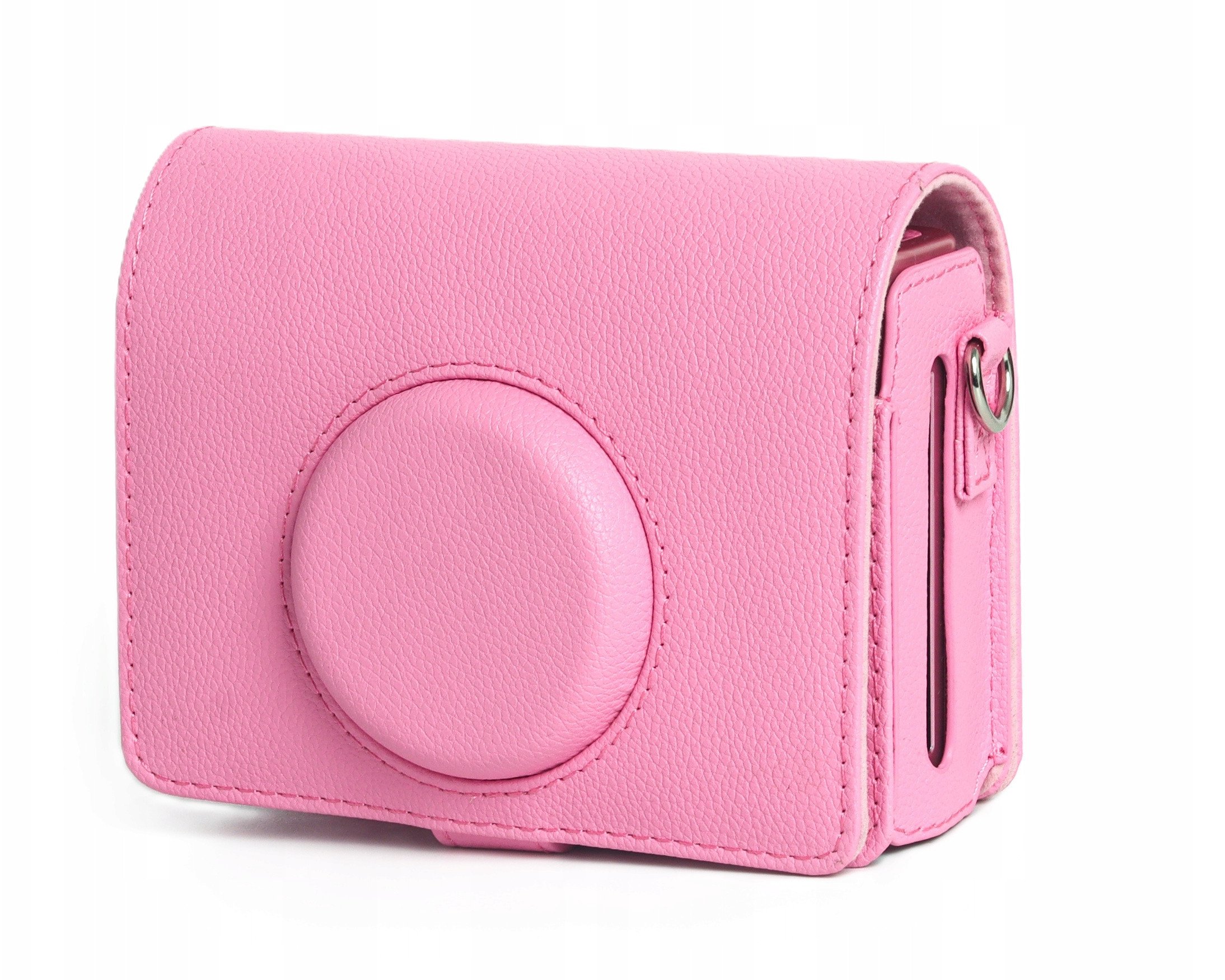 Çantë mbrojtëse Loveinstant për Fujifilm Instax Mini Evo, pouch, rozë