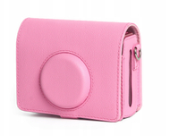 Çantë mbrojtëse Loveinstant për Fujifilm Instax Mini Evo, pouch, rozë