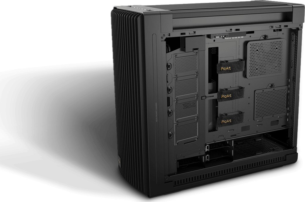 Kasë Asus ProArt PA602, Midi Tower