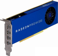 Kartelë grafike AMD Radeon Pro WX 3200 4GB GDDR5