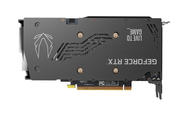 Kartelë grafike Zotac ZT-A30500E-10M NVIDIA GeForce RTX 3050 8 GB GDDR6