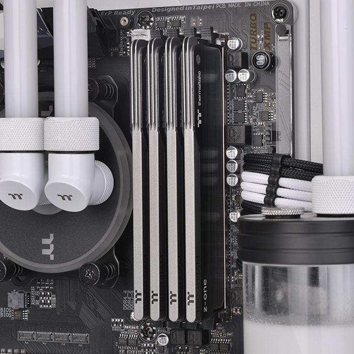 меморија  Thermaltake Z-One, DDR4, 16 GB, 3200 MHz, CL16, R010D408GX2-3200C16A