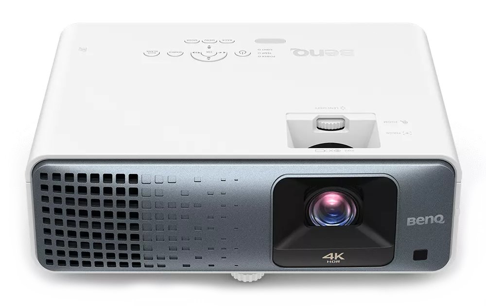 Projektor BenQ TK710, 4K UHD, 3200 ANSI Lumens, i bardhë 