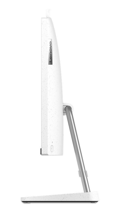 Kompjuter All-in-One Lenovo IdeaCentre AIO 3 24IAP7, 23.8", Intel Core i5-13420H, 16GB RAM, 1TB SSD, i bardhë