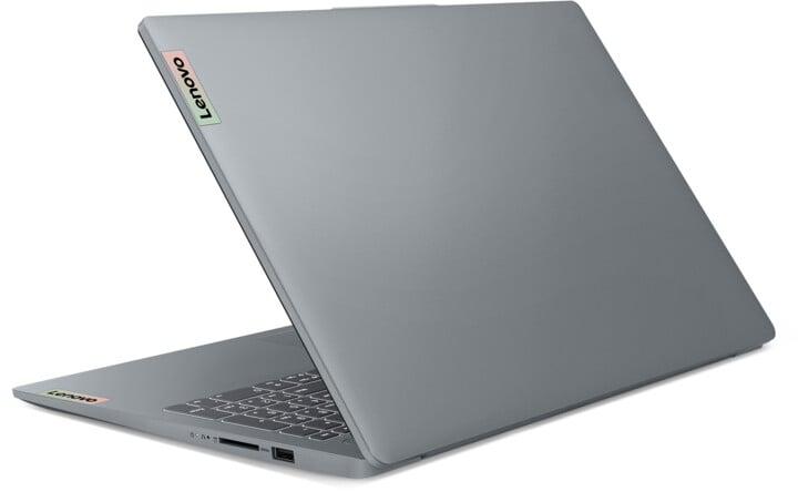[OUTLET] Laptop Lenovo IdeaPad Slim 3 15AMN8, 15,6", AMD Athlon 7220U, 8GB RAM, 512GB SSD, AMD Radeon 610M, i hirtë	