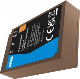 Bateri për aparat fotografik Newell BLS-50, USB-C, për Olympus