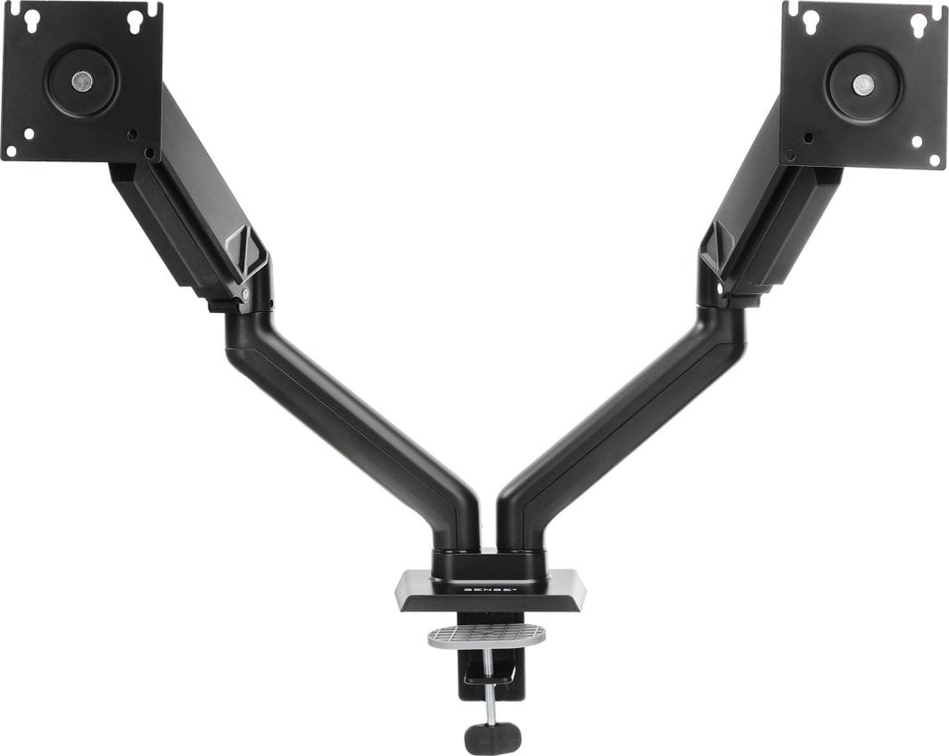 Mbajtëse për 2 monitorë SENSE7, 17"-32", e zezë