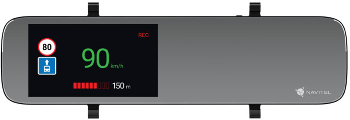 Kamerë për makinë Navitel MR450 GPS