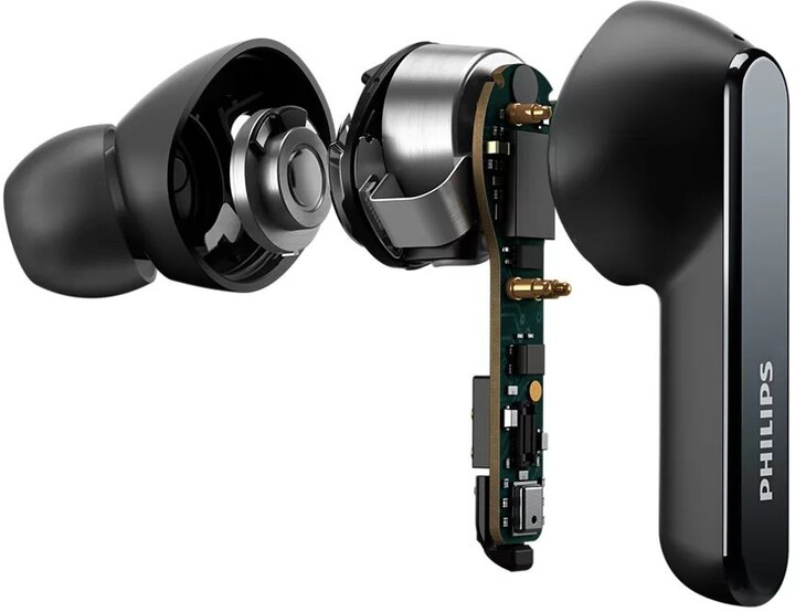 Dëgjuese Philips TAT5506, të zeza