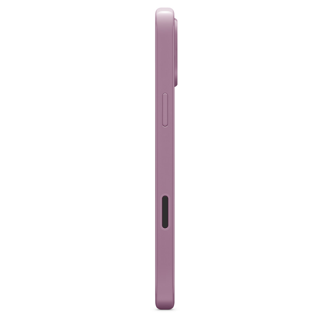 Beats iPhone 16 Plus Case with MagSafe, Sunset Purple