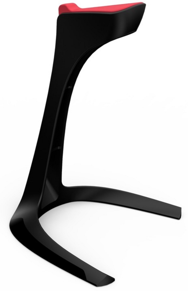 Mbajtëse për dëgjuese - Speed Link Excedo, e zezë