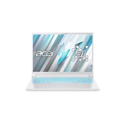 Laptop Acer Nitro V14 ANV14-62-R419, 14.5", Ryzen AI 5, 16GB RAM, бел