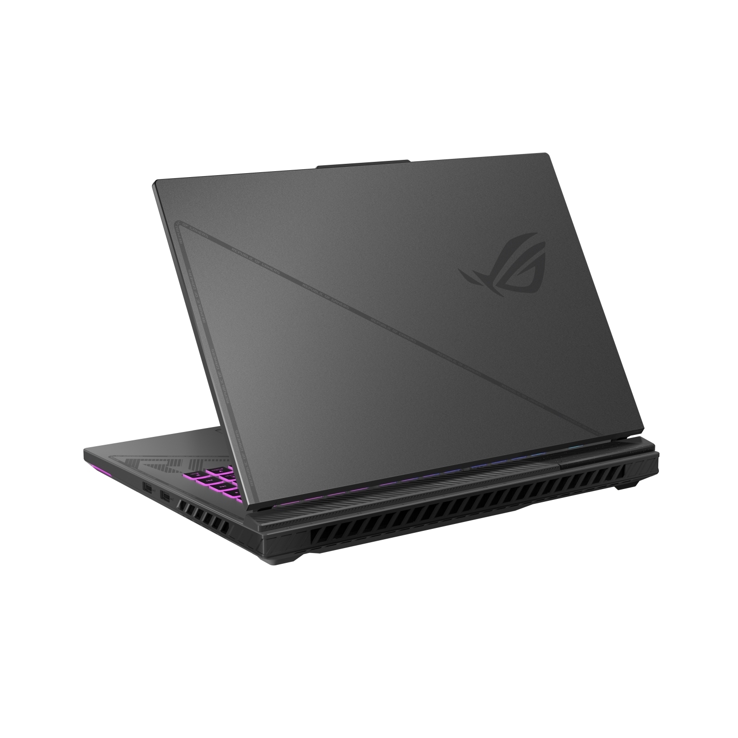 Laptop ASUS ROG Strix G16 G614JZ, 16", FHD+, Intel i7-13650HX, 16GB RAM, 512GB SSD, NVIDIA GeForce RTX 4080, i hirtë