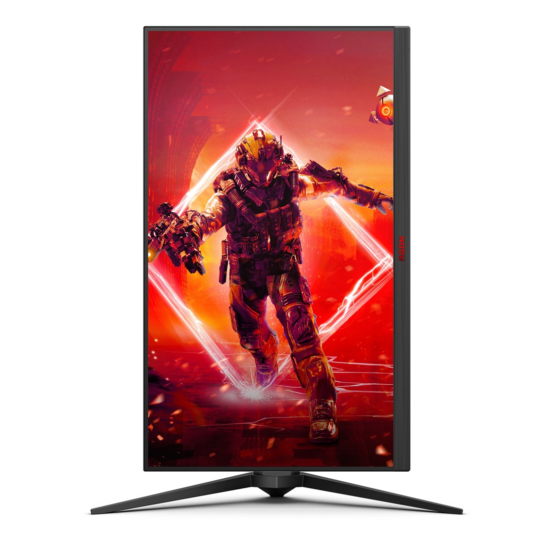 Monitor AOC AG275QZN/EU, 27", Quad HD, 240Hz, i zi