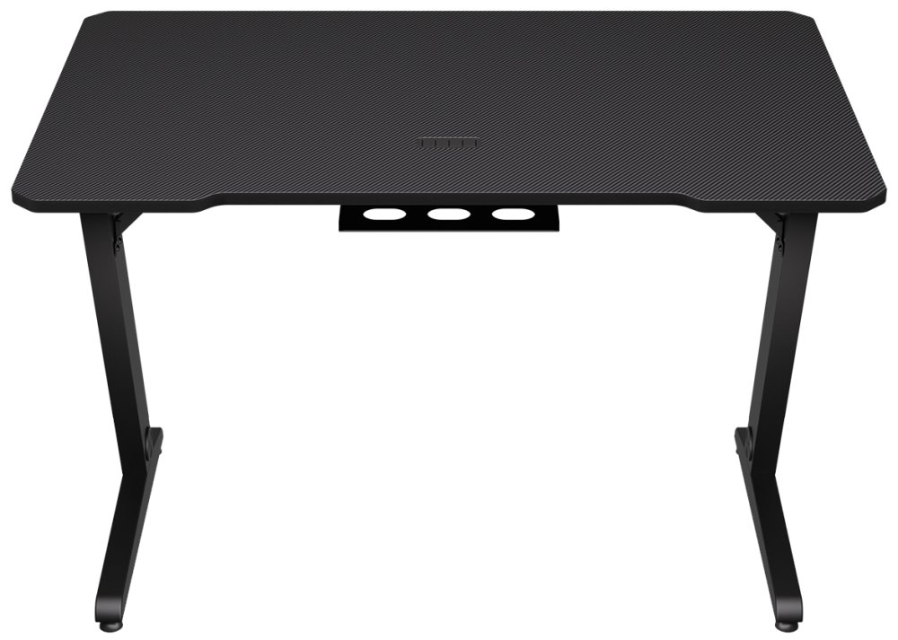 Tavolinë ENDORFY Atlas S, 114 x 74 cm, e zezë