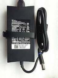 Karikues për laptop Dell, 130W, 5mm, 6.7A, 19.5V, i zi