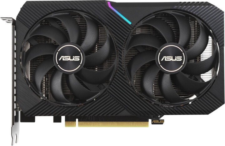 [OUTLET] Kartelë grafike ASUS GeForce DUAL-RTX3060-O12G-V2, 12GB GDDR6, LHR