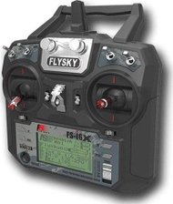Set transmetues dhe marrës FlySky FS-i6x + A10B