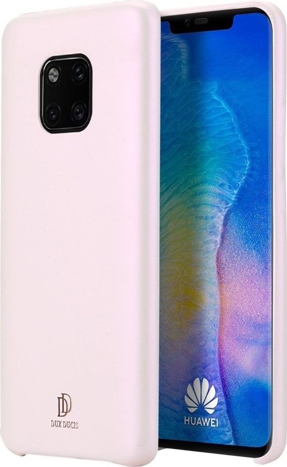 Mbulesë telefoni Dux Ducis Skin Lite për Huawei Mate 30 Lite, rozë