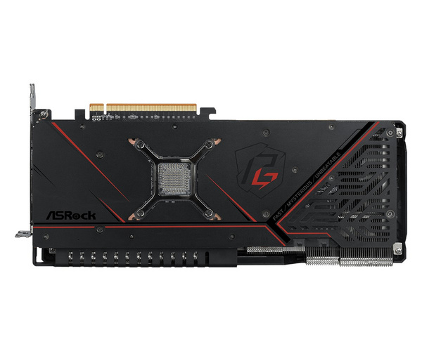 Kartë grafike ASRock Phantom Gaming AMD Radeon RX 6700 XT, OC, 12 GB GDDR6