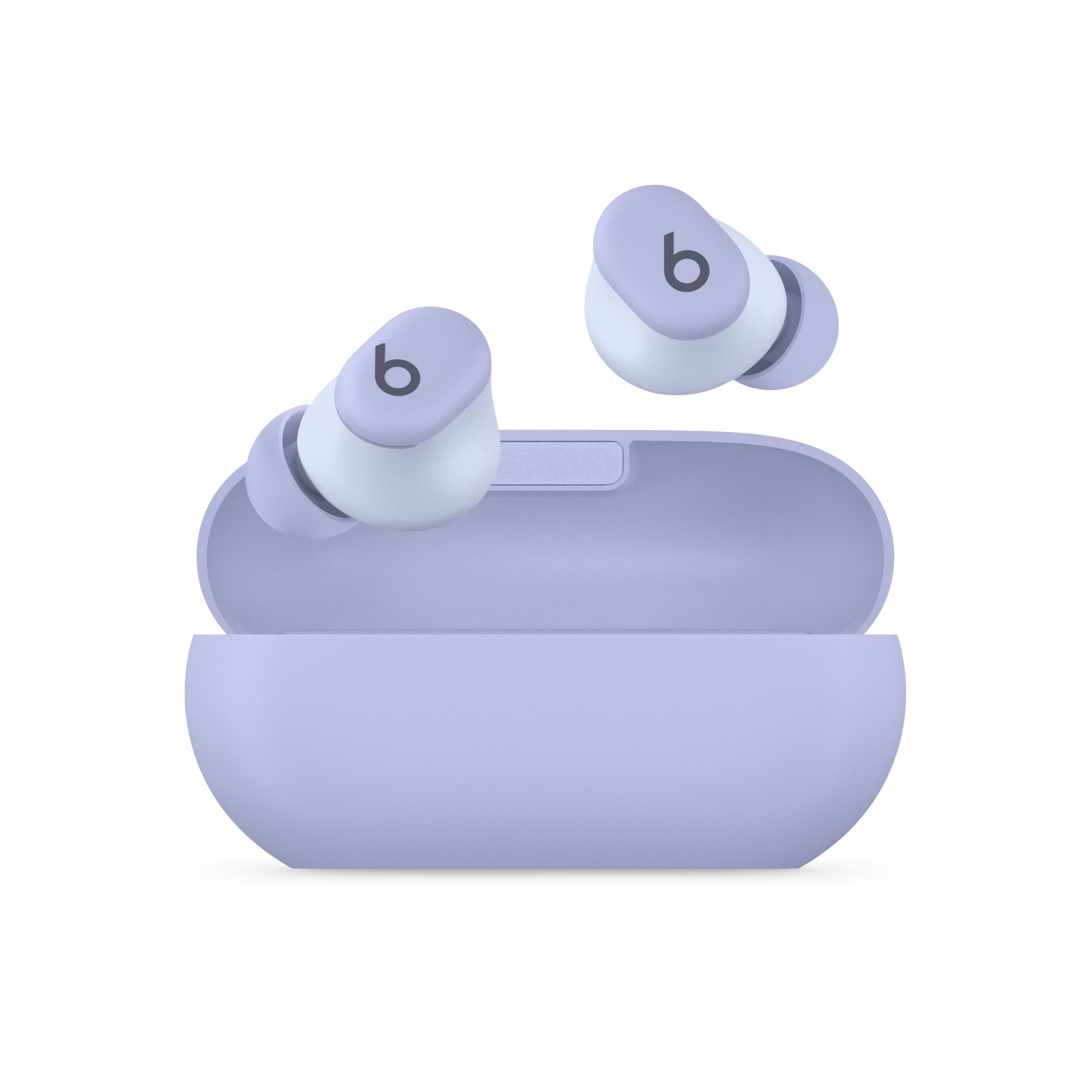 Beats Solo Buds True Wireless Earbuds, Arctic Purple