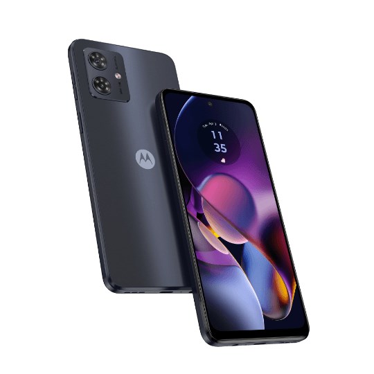 Celular Motorola Moto G54, 256GB, 12GB RAM, i kaltër