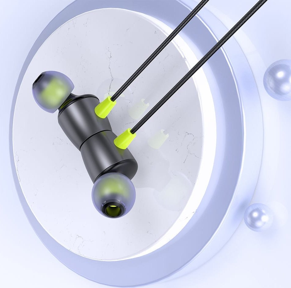 Kufje me kabllo Awei L5, 3.5mm, stereo, të zeza