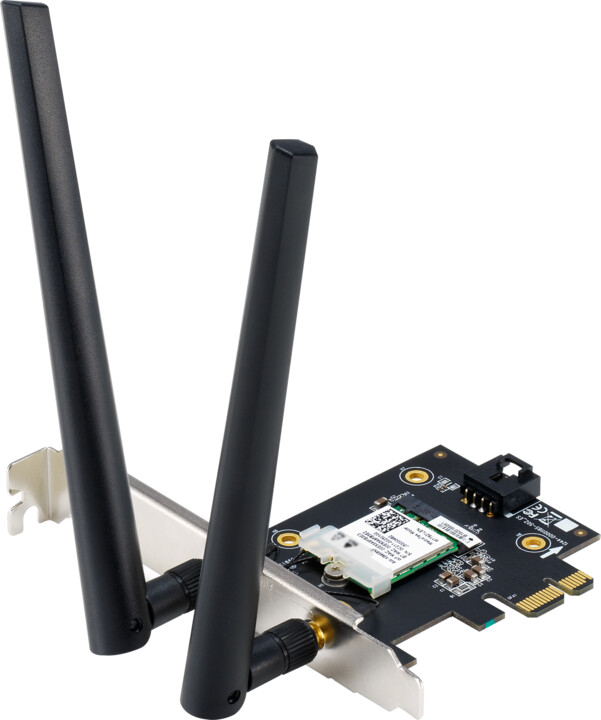 Kartelë për WiFi ASUS PCE-AX1800