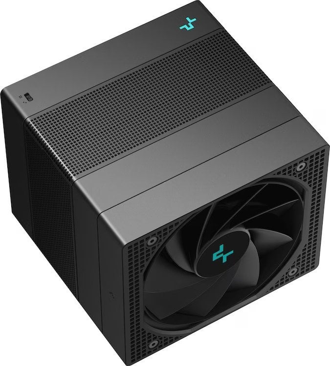 Ftohës procesori DeepCool ASSASSIN IV, 14cm, i zi