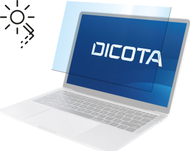 Filter privatësie për laptop DICOTA Privacy Filter 2-way, 14", frameless, i zi