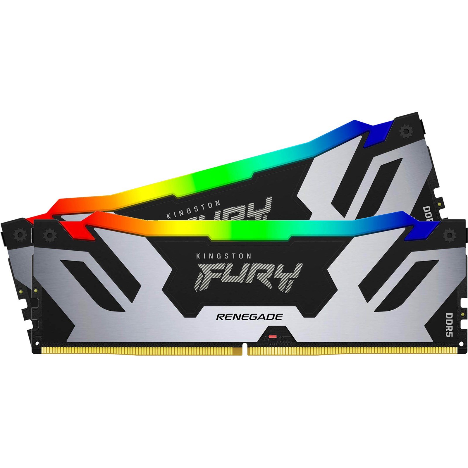 RAM Kingston FURY Renegade RGB, 32GB DDR5, 6000MT/s CL32, i zi