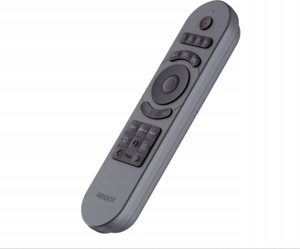 Telekomandë OBSBOT Tiny Series Remote 2, kontroll për kamera OBSBOT Tiny, e zezë