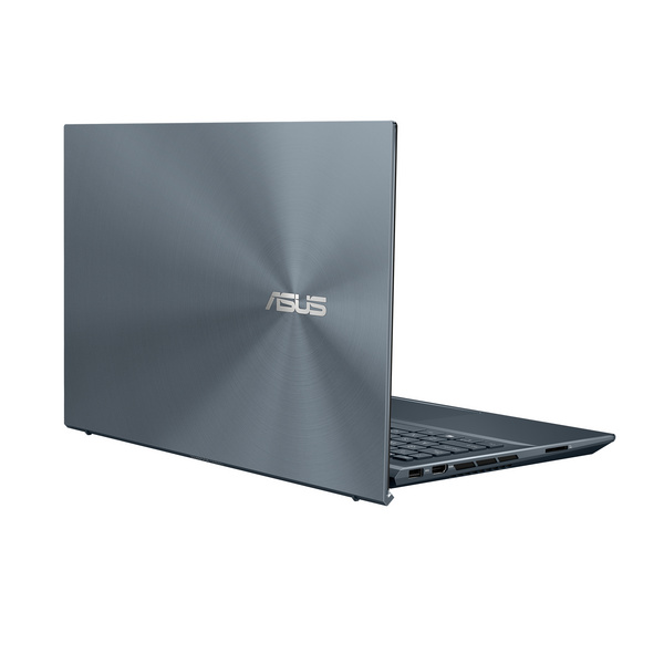 Лаптоп - ASUS ZenBook UX535LI-KJ266T (15.6") Full HD Intel® Core™ i7 16 GB DDR4-SDRAM 1000 GB SSD NVIDIA® GeForce® GTX 1650 Ti ) Сив