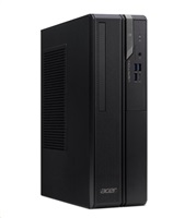 Kompjuter desktop Acer Veriton VX2720G SFF, Intel Core i5 14400, 8GB RAM, 512GB SSD, UHD 730 4