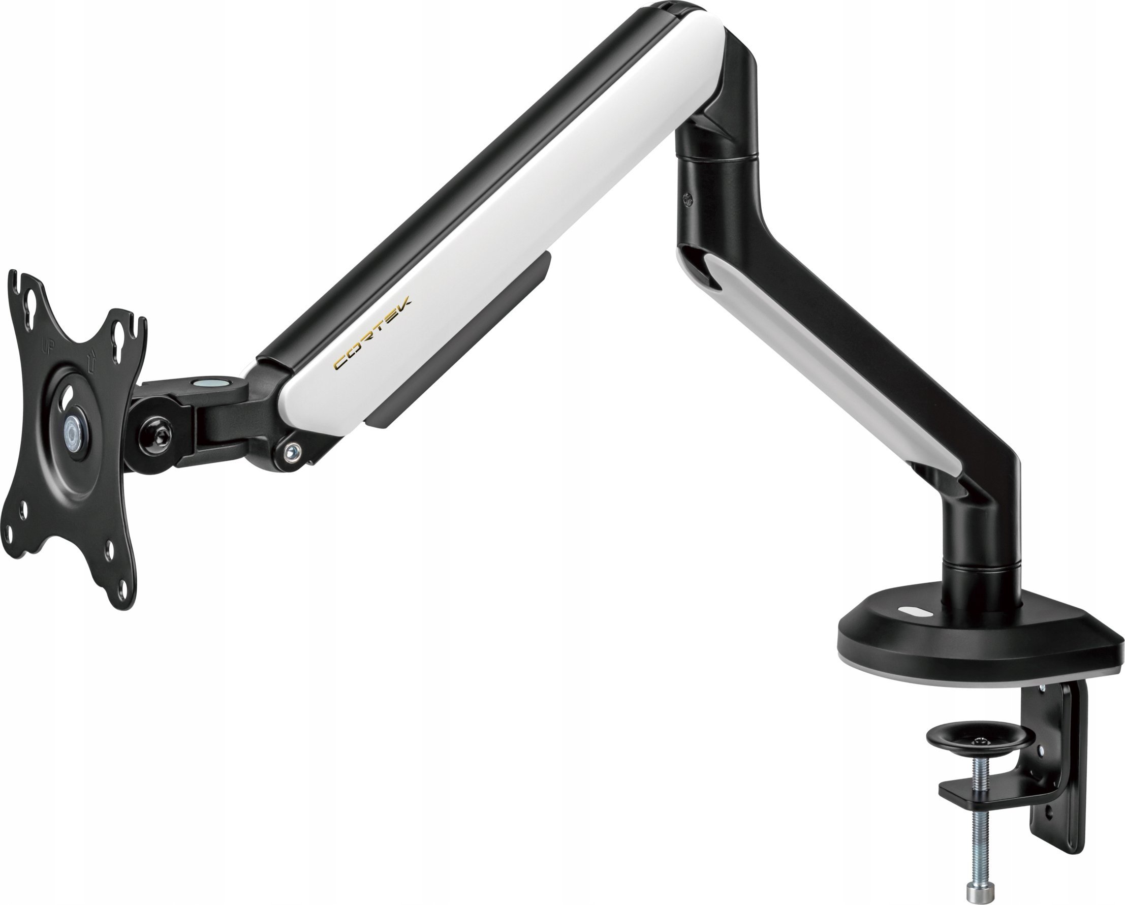 Mbajtës monitori Cortek BOA RGB, 17-32", VESA, i zi