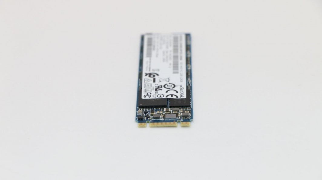 SSD Disk Lenovo, 512Gb, M.2 2280, PCIe3x4