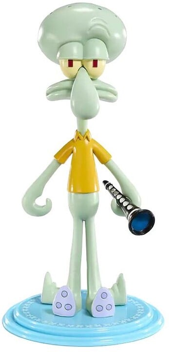 Figurë SpongeBob Squarepants - Squidward Tentacles