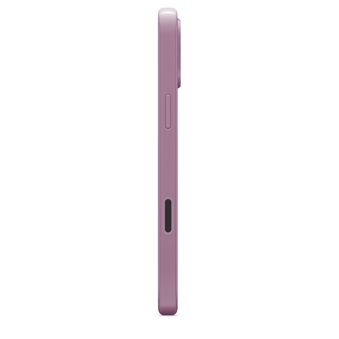 Beats iPhone 16 Pro Max Case with MagSafe, Sunset Purple