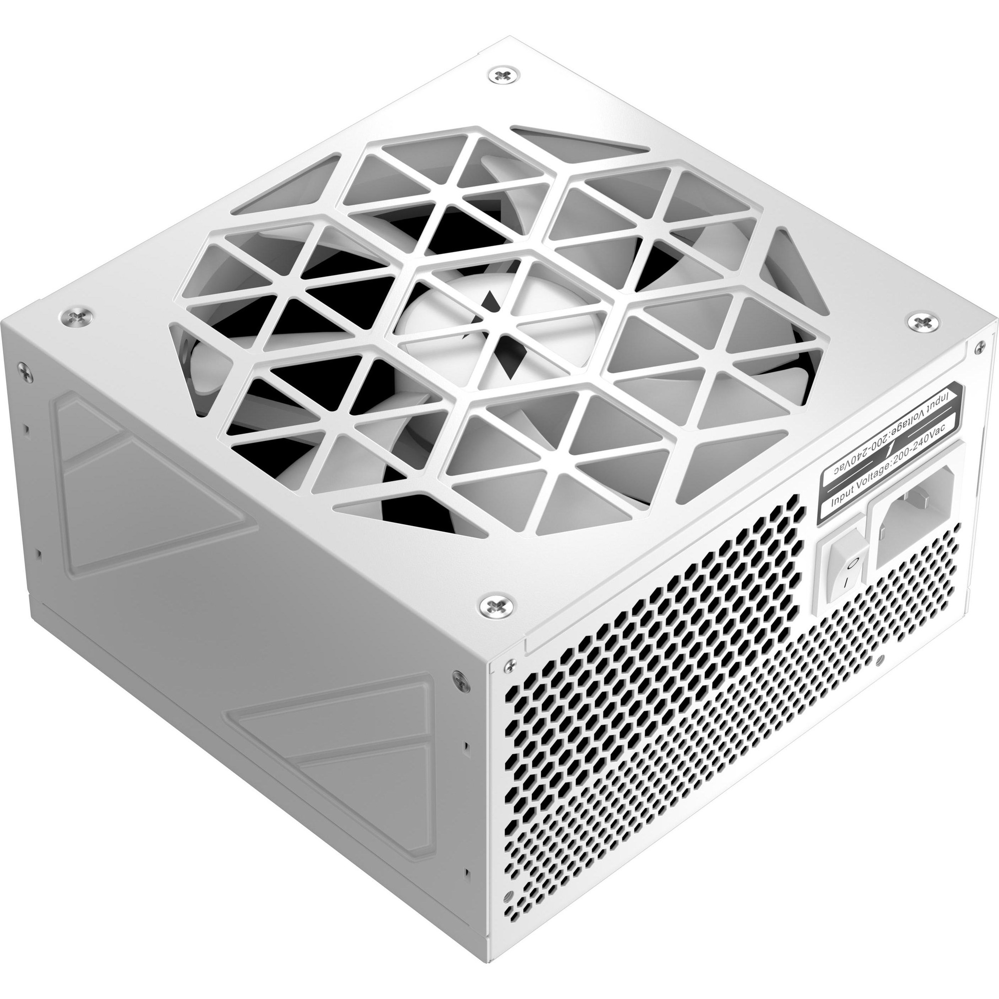 Furnizues energjie PC 1stplayer ACK-STD-650-WH-EU, 650W, ATX, i bardhë