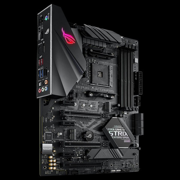 Pllakë amë ASUS ROG STRIX B450-F Gaming II AMD B450 Socket  AM4 ATX